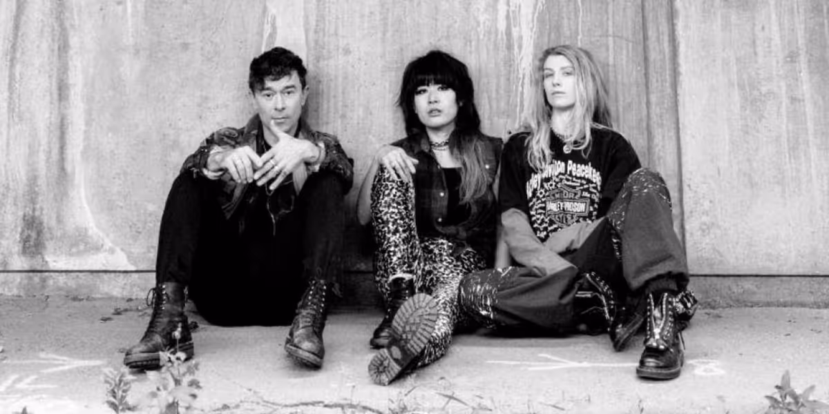 The BIG PINK Share New Single 'Love Spins On Its Axis'