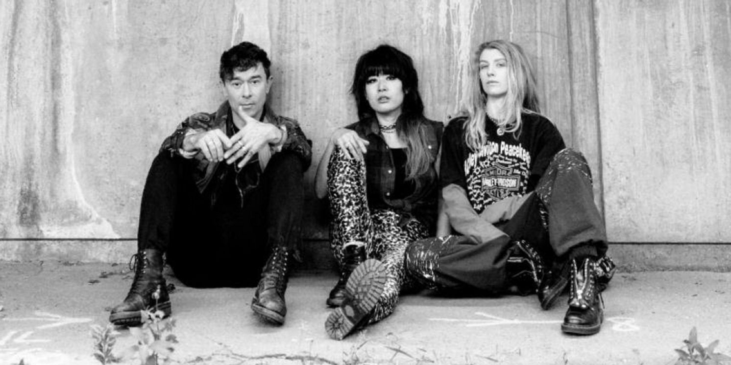 The BIG PINK Share New Single 'Love Spins On Its Axis'  Image