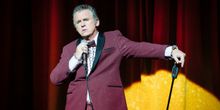Shane Richie Talks THE ENTERTAINER