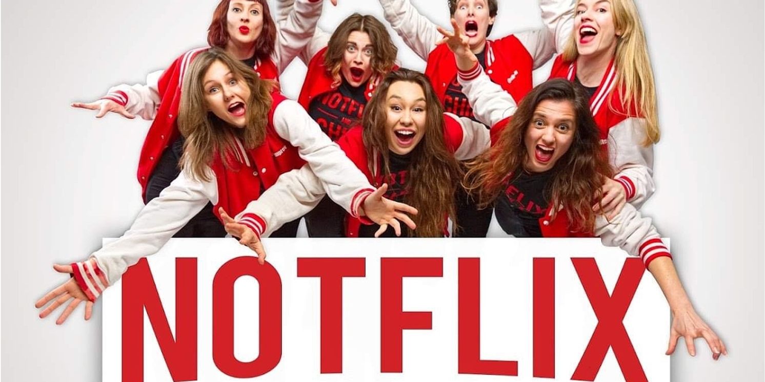 Review: NOTFLIX THE IMPROVISED MUSICAL, Luna Park, Caravanserai, Brighton Fringe  Image