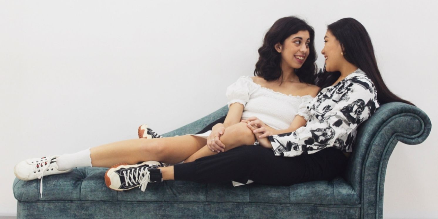 Review: CALL ME A FOOL at Studio 3, LAMTA Captures First Love with Earnestness, Comedy and Depth  Image