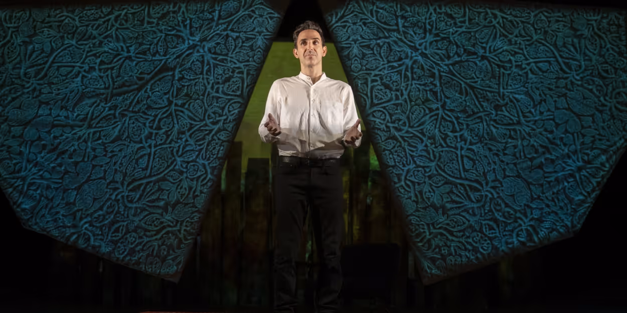 VIDEO: See Highlights from THE KITE RUNNER On Broadway! Video