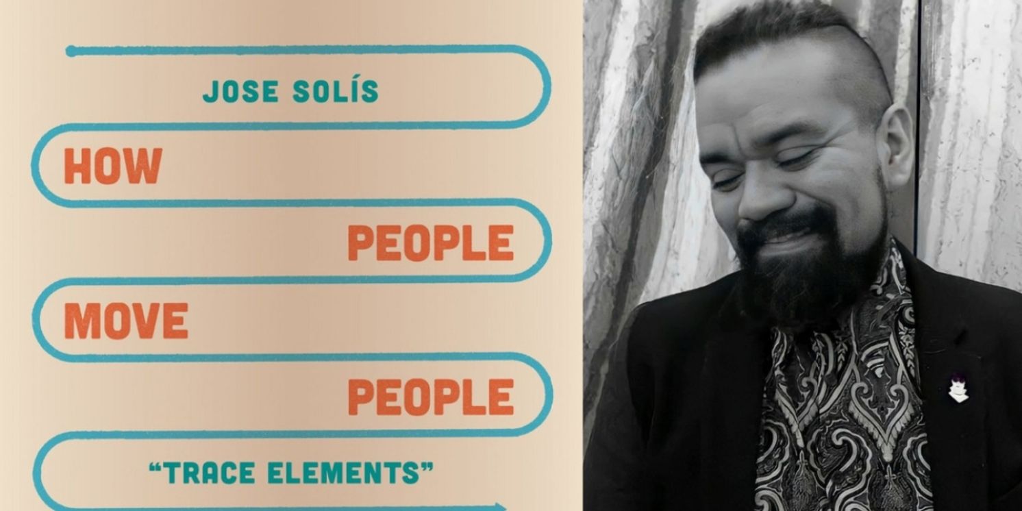 Listen: National Center for Choreography - Akron Releases Series Two of HOW PEOPLE MOVE PEOPLE  Image