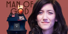 Playwright Anna Moench Deconstructs Her MAN OF GOD