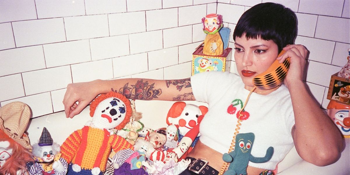 Maura Weaver Announces Debut Solo Album