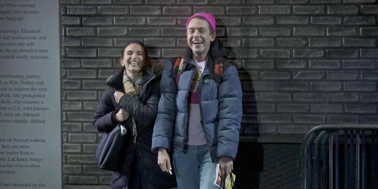 VIDEO: Watch the Opening Scene from Ana Nogueira's WHICH WAY TO THE STAGE at MCC Video