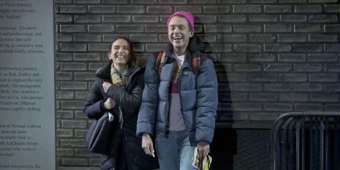 VIDEO: Watch the Opening Scene from Ana Nogueira's WHICH WAY TO THE STAGE at MCC