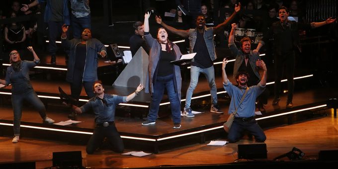 TV: Watch Highlights from MCP's Star-Studded JOSEPH AND THE AMAZING TECHNICOLOR DREAMCOAT Concert!