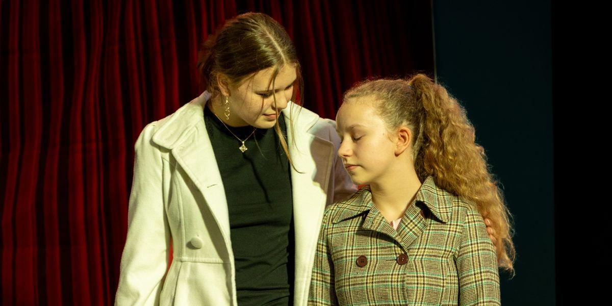 Review: ANNIE JR. at Goodwood Theatre