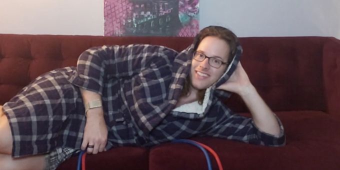 BWW Exclusive: Get a COVID Reboot from Mark Fisher Fitness Trainer Harold Gibbons