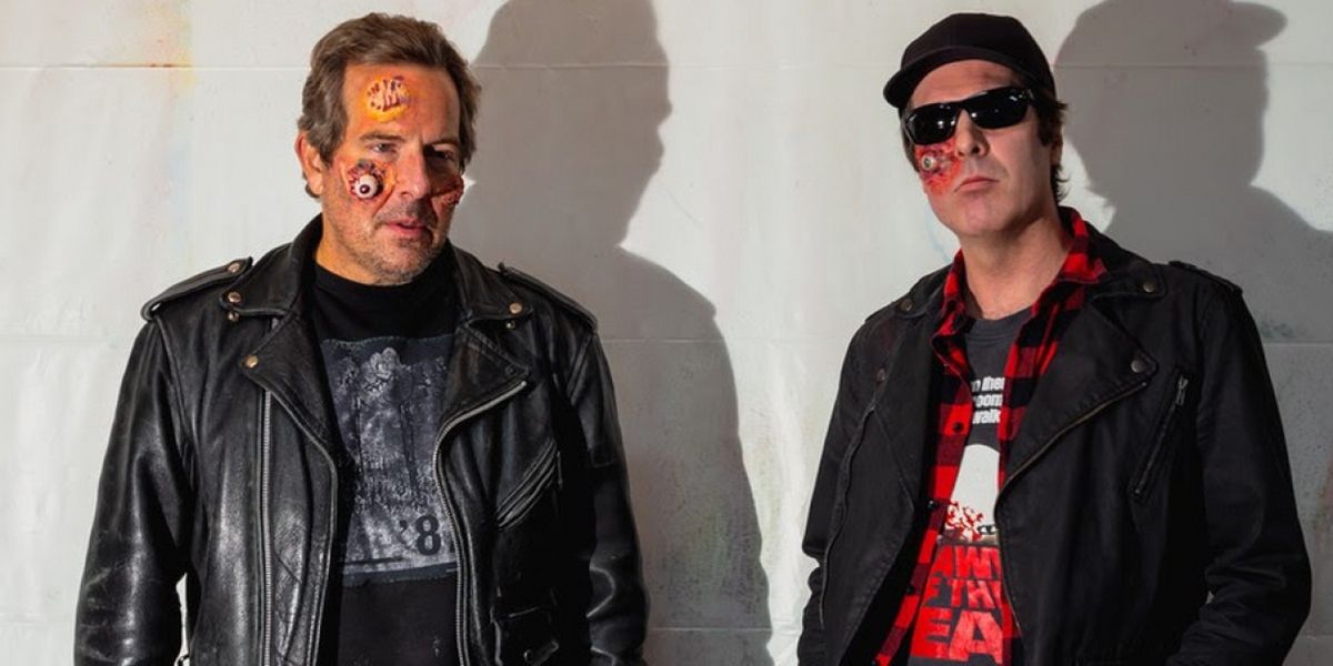 Wolf Eyes Announce 'Dreams In Splattered Lines' LP