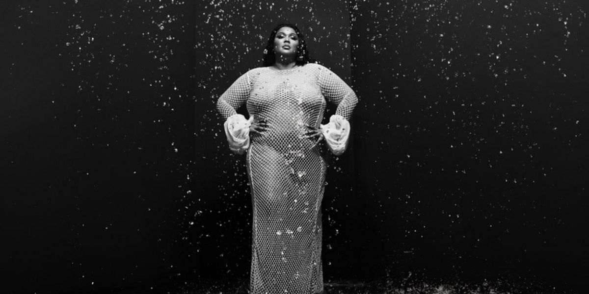 Lizzo Debuts New Album 'Special'