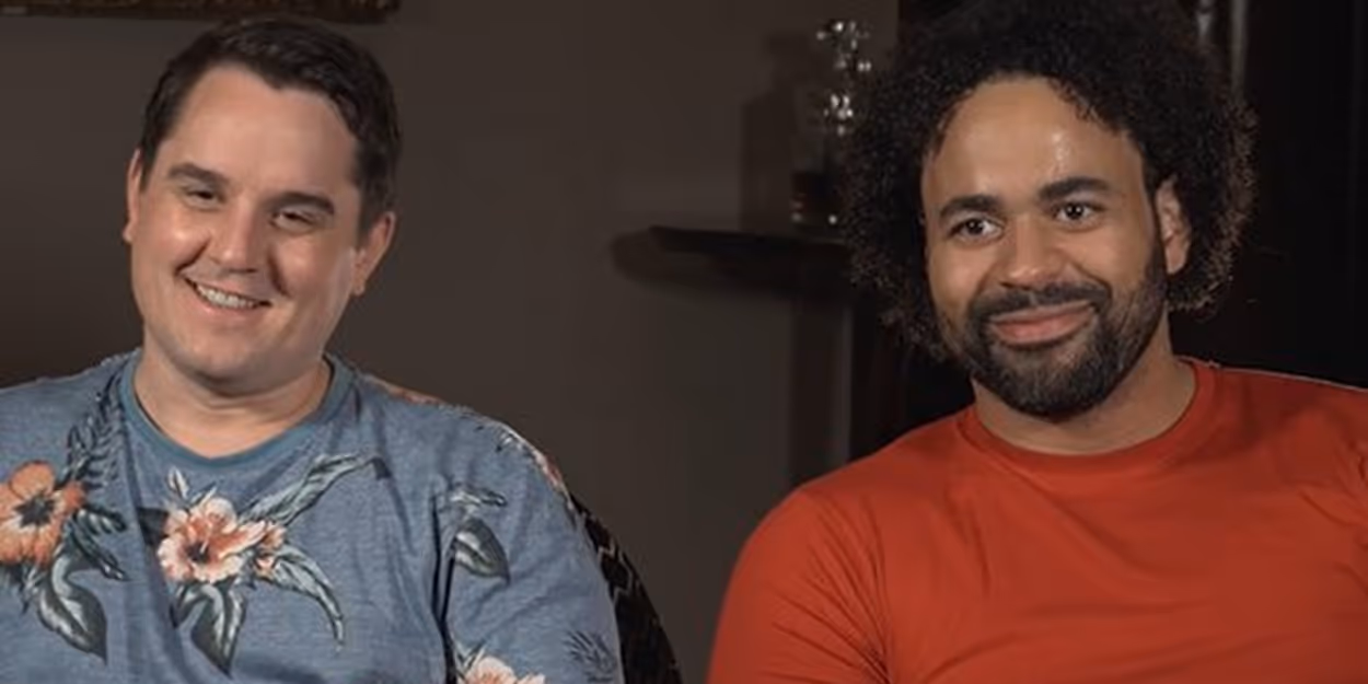 VIDEO: Craig Gallivan and Obioma Ugoala Talk Disney's FROZEN THE MUSICAL in the West… Video