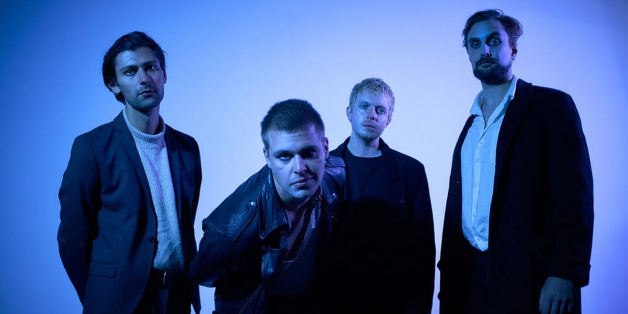 A. Swayze & The Ghosts Release New Single 'Connect To Consume' Video