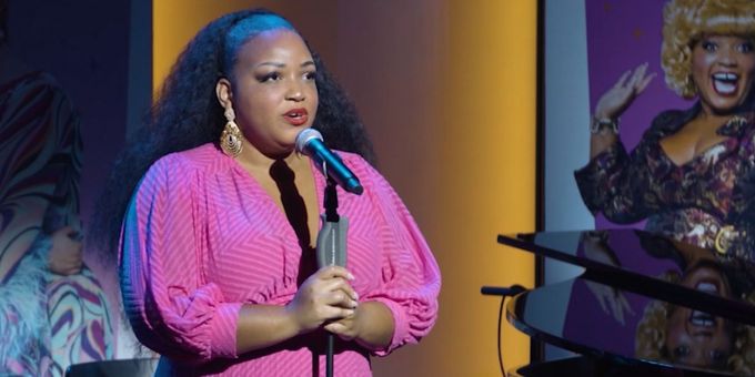 TV:  Watch Lizzie Bea and Marisha Wallace Perform Songs From HAIRSPRAY