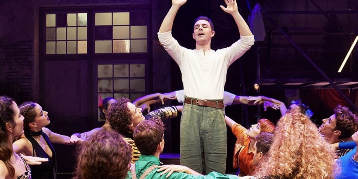 TV: Trailer oficial de GODSPELL en el Teatro del Soho CaixaBank de Málaga