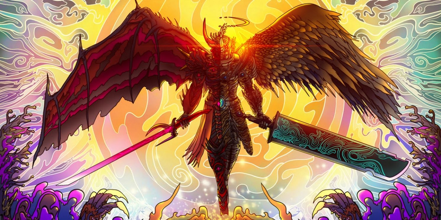 Society 1 Release New Single 'The Fight Within'  Image