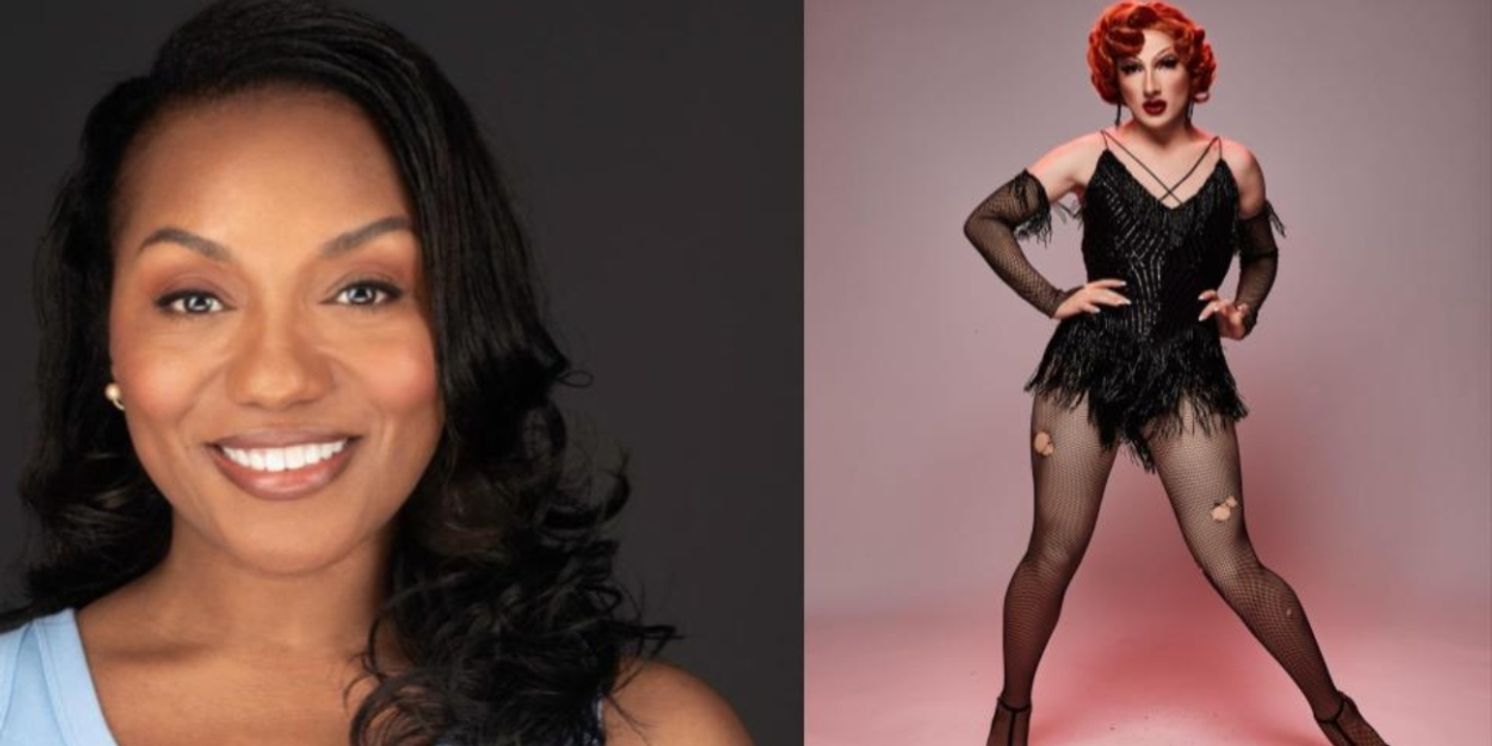 Badia Farha and Plasma La Rose To Perform At The Iconoclast Theatre Collective Annual Theatre Celebration  Image