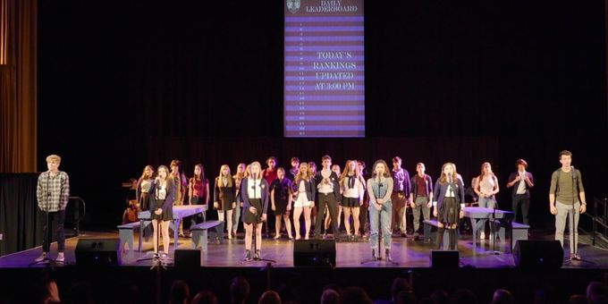 Exclusive: Watch a Clip From MY SO-CALLED HIGH SCHOOL RANK