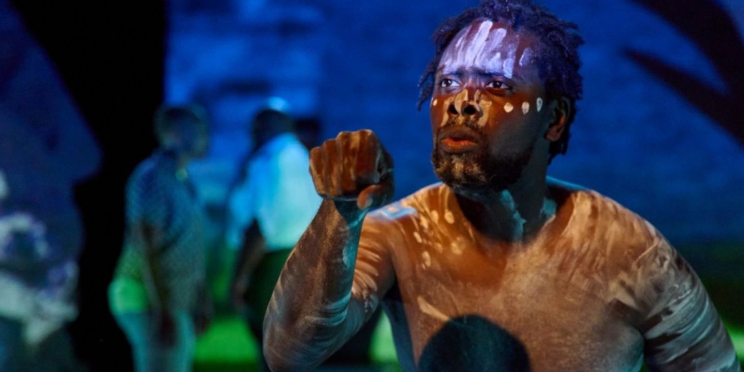 Review: MLIMA'S TALE at 1st Stage Theatre  Image