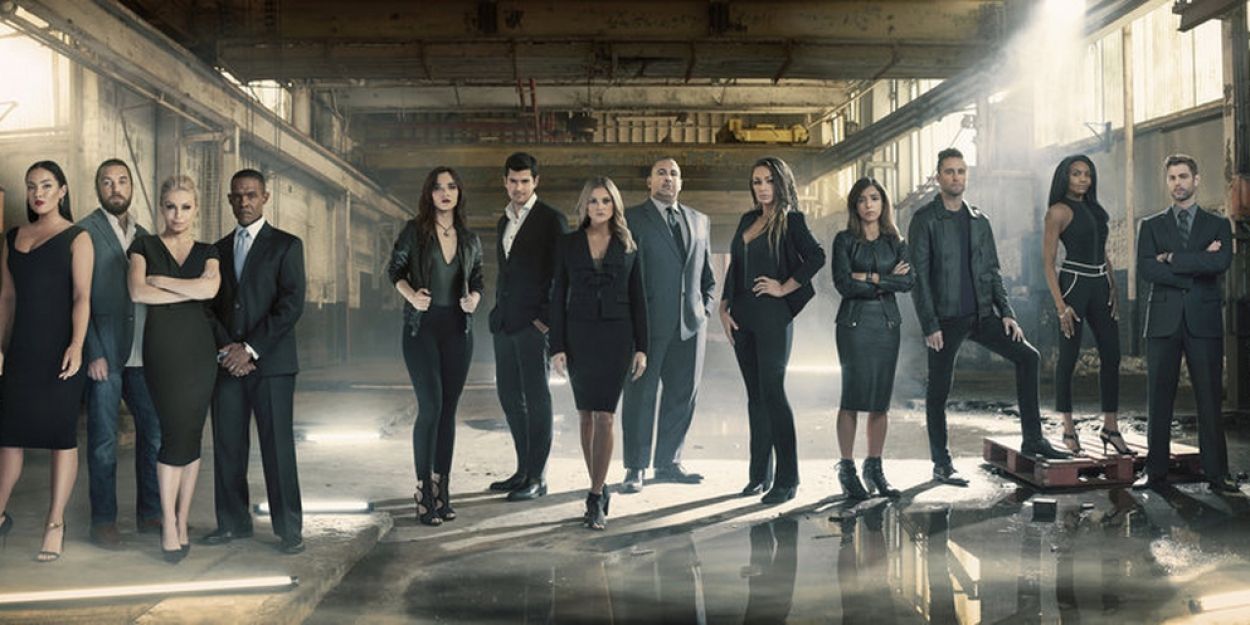 Bravo to Premiere SPY GAMES on January 20 Video