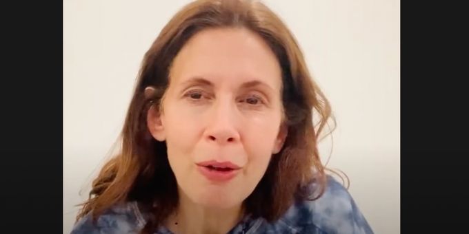 VIDEO: Jessica Hecht Reflects on Working on Arthur Miller's THE PRICE as Part of  Roundabout's Off-Script Series
