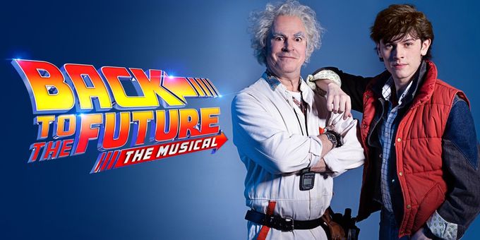 Breaking: Casey Likes Joins Roger Bart in BACK TO THE FUTURE on Broadway