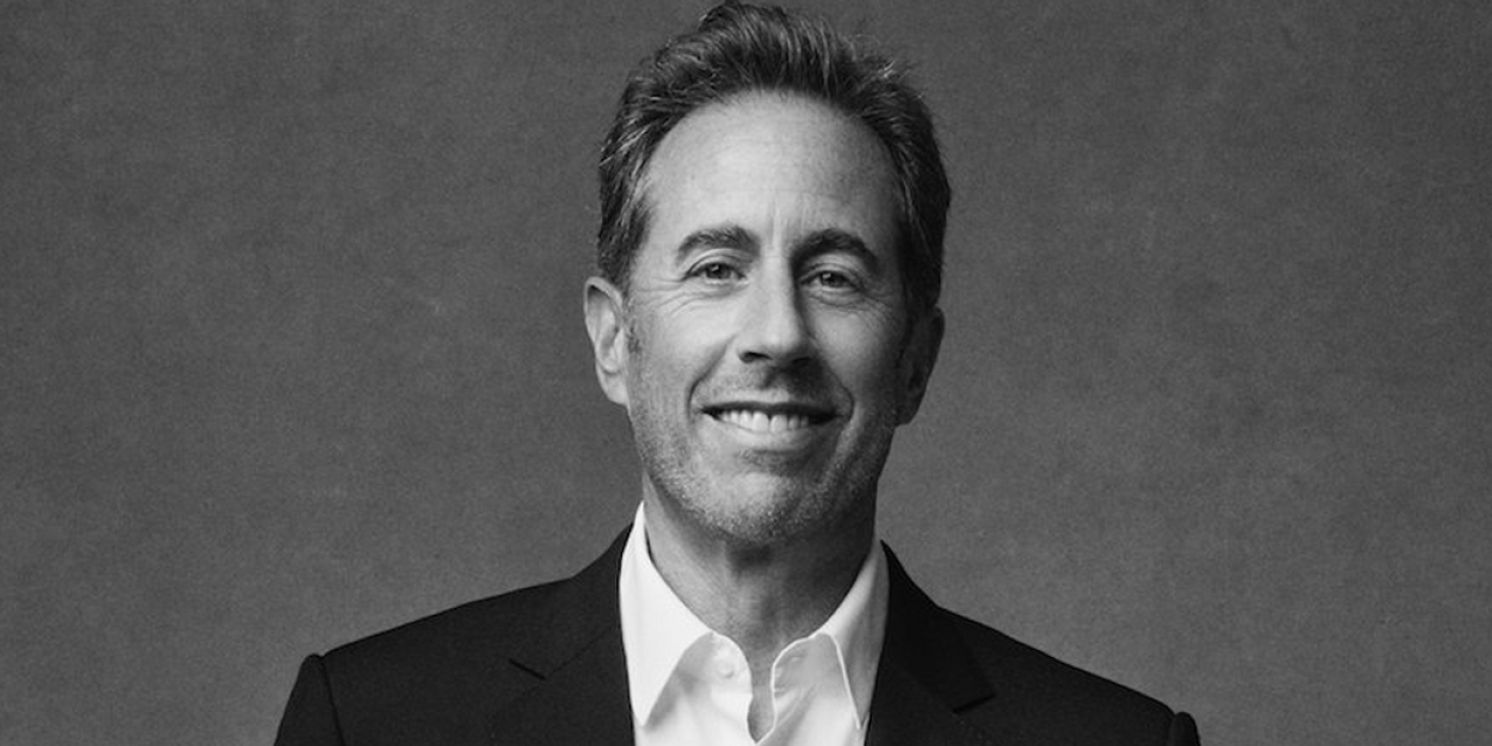Jerry Seinfeld's Beacon Theatre Residency Extended Through June  Image