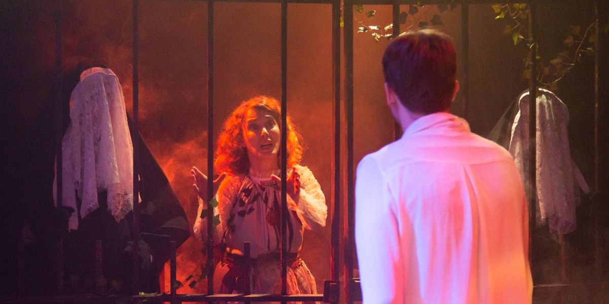 Review: CLOTHES FOR A SUMMER HOTEL at Tennessee Williams Threatre Company
