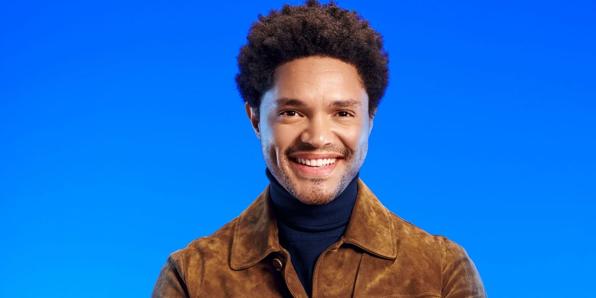 Trevor Noah's THE DAILY SHOW to Cover 2022 Midterm Elections From Key State of Georgia