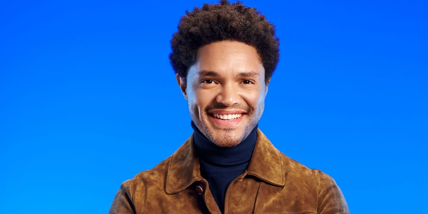 Trevor Noah's THE DAILY SHOW to Cover 2022 Midterm Elections From Key State of Georgia  Image