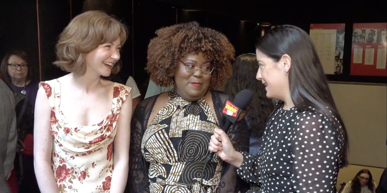 Video: Broadway's Rising Stars Shine at the 2023 Theatre World Awards Video