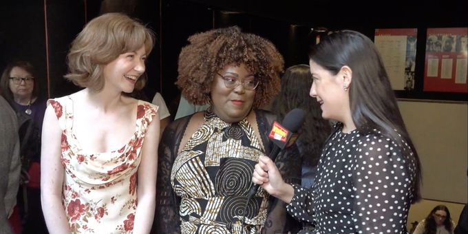 Video: Broadway's Rising Stars Shine at the 2023 Theatre World Awards