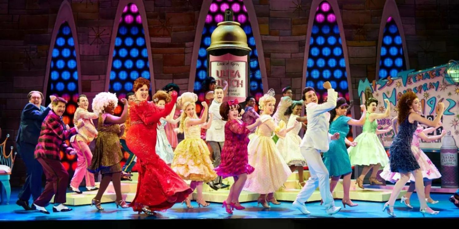 Review: HAIRSPRAY at Gammage Auditorium  Image