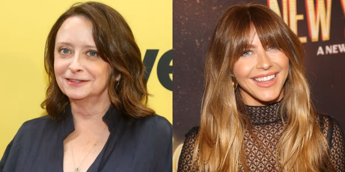 Rachel Dratch & Julianne Hough to Host New 42 WE ARE FAMILY Gala