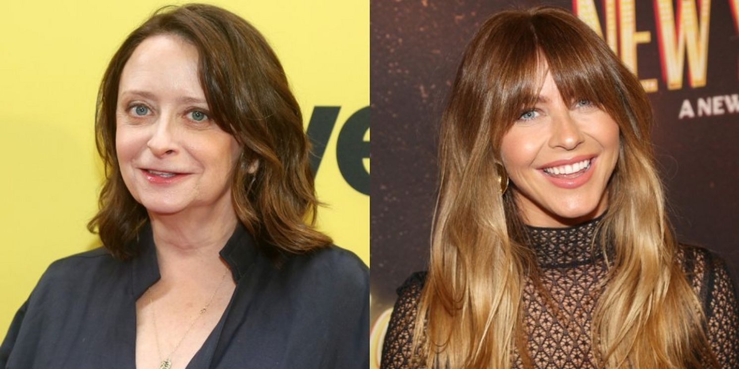 Rachel Dratch & Julianne Hough to Host New 42 WE ARE FAMILY Gala  Image