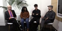 TV: Joaquina Kalukango, James Cusati-Moyer & Paul Alexander Nolan Both Keep and Tell 