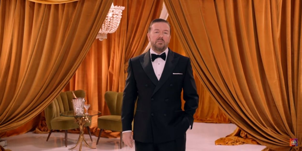 VIDEO: Watch a First Look at the 77TH ANNUAL GOLDEN GLOBES Video