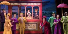 Jane Brockman of HELLO, DOLLY! at Bass Concert Hall