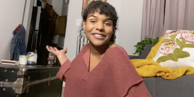 Living Room Concerts: Samantha Williams Sings From CAROLINE, OR CHANGE