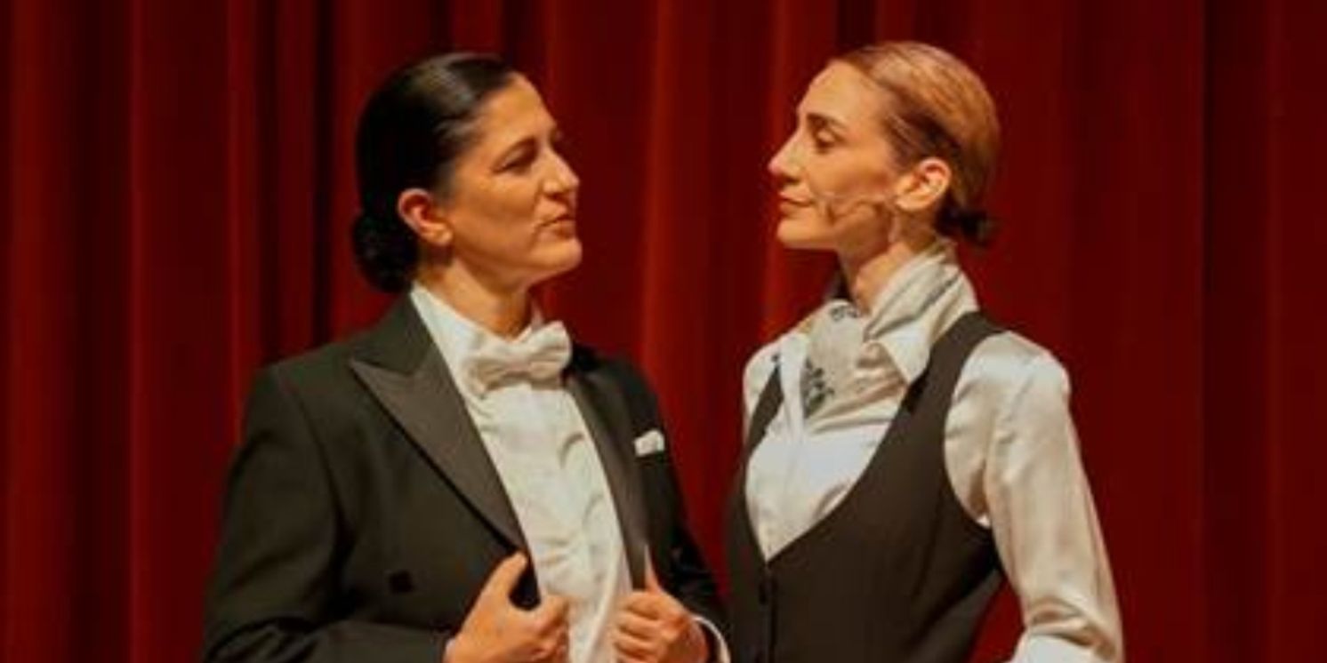 TRAVESTÍ se estrena en el espacio Garaje Lola colgando el cartel de: 'No hay entradas'  Image