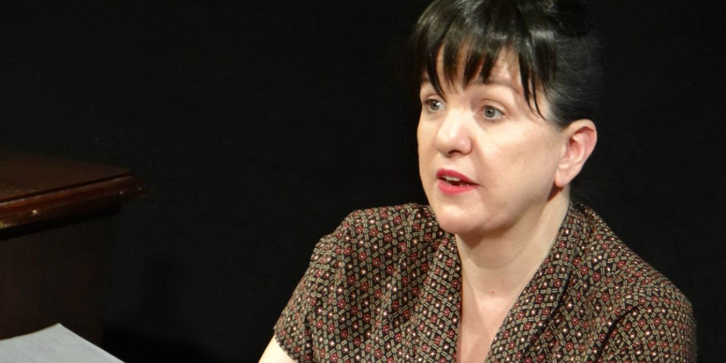 THE PORTABLE DOROTHY PARKER Come to Edinburgh Fringe  Image