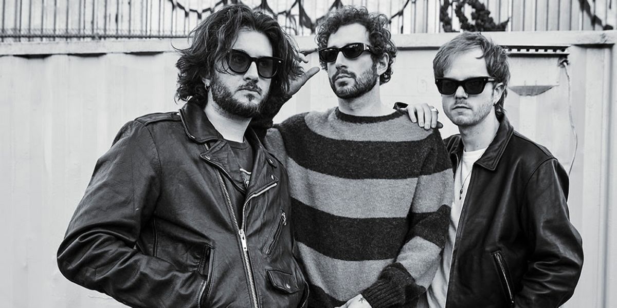 The Band Camino Unveils New Single 'Last Man in the World'