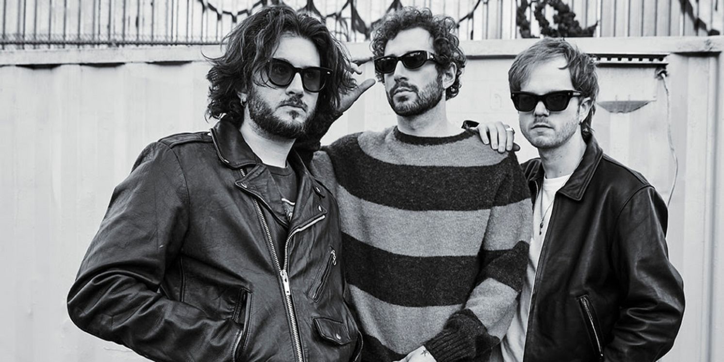 The Band Camino Unveils New Single 'Last Man in the World'  Image