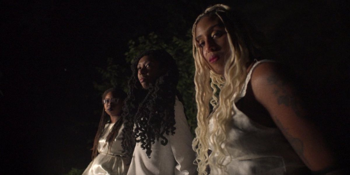 Big Joanie Shares Spellbinding 'Sainted' Single