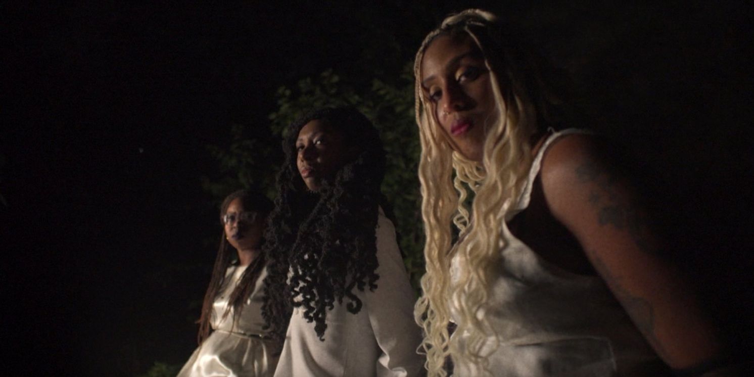 Big Joanie Shares Spellbinding 'Sainted' Single  Image