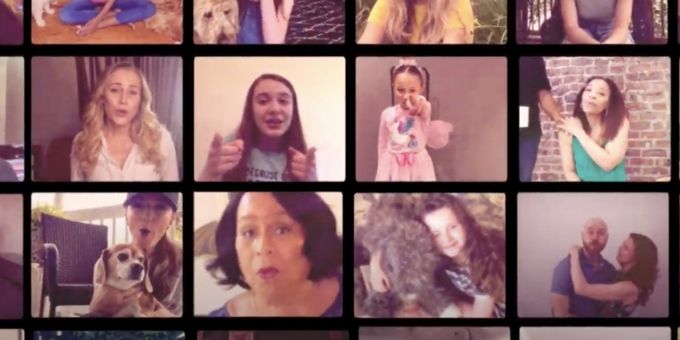 VIDEO: Watch the Cast of BECAUSE OF WINN DIXIE Reunite to Sing 'What I Got'