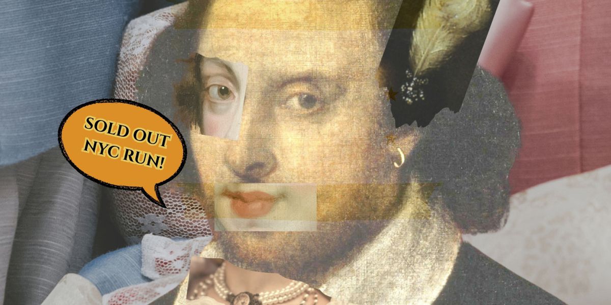 🎭 The Lady Doth Protest: Sharply Funny & Dangerously Fast