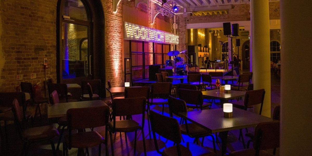 Woolwich Works Unveils 'Brilliant Little Venue in a Big Venue'