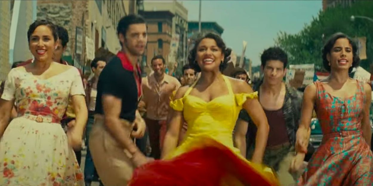 VIDEO: Watch Ariana DeBose Perform 'America' in New WEST SIDE STORY Clip Video